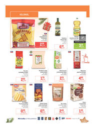 10. stránka Metro letáku