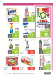 23. stránka Metro letáku