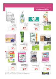 15. stránka Metro letáku