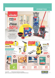 21. stránka Metro letáku