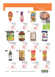 7. stránka Metro letáku