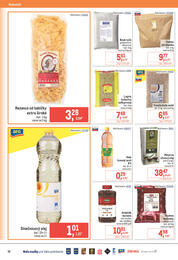 14. stránka Metro letáku