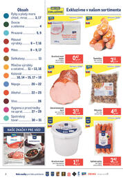 2. stránka Metro letáku