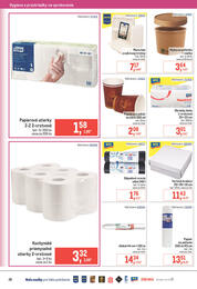 28. stránka Metro letáku