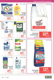 29. stránka Metro letáku