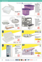 30. stránka Metro letáku