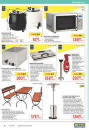 31. stránka Metro letáku