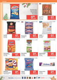 14. stránka Metro letáku