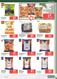 3. stránka Metro letáku