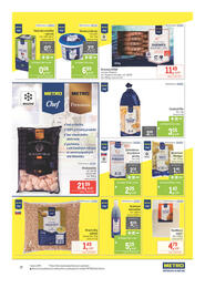 17. stránka Metro letáku