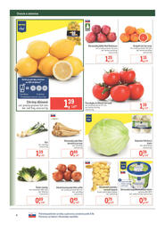 4. stránka Metro letáku