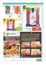 5. stránka Metro letáku