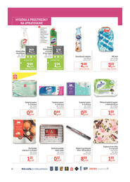 18. stránka Metro letáku