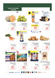 2. stránka Metro letáku