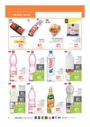 10. stránka Metro letáku