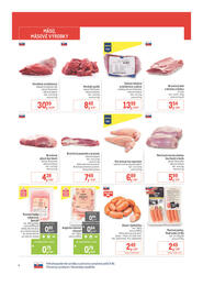 4. stránka Metro letáku