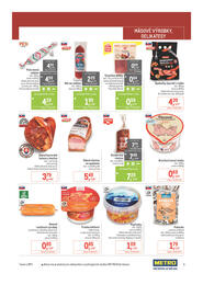 5. stránka Metro letáku