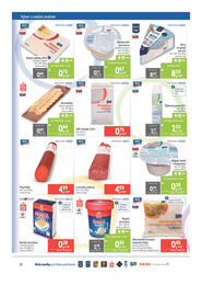 12. stránka Metro letáku