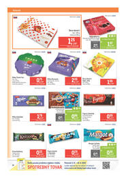 14. stránka Metro letáku