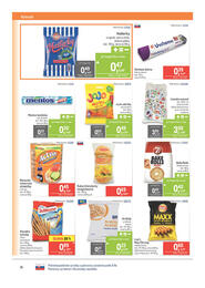 16. stránka Metro letáku