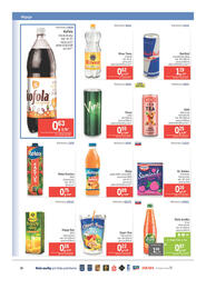 18. stránka Metro letáku