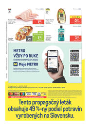 24. stránka Metro letáku
