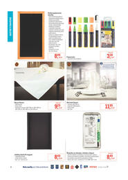 8. stránka Metro letáku