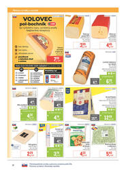 12. stránka Metro letáku