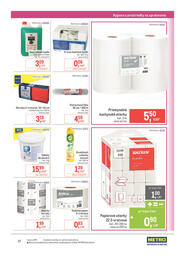 27. stránka Metro letáku