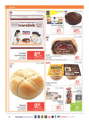 10. stránka Metro letáku