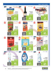 13. stránka Metro letáku