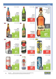 19. stránka Metro letáku