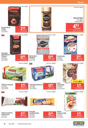 13. stránka Metro letáku