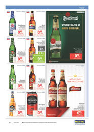 21. stránka Metro letáku