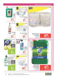 27. stránka Metro letáku