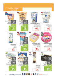 6. stránka Metro letáku