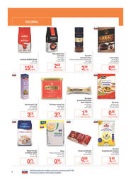 8. stránka Metro letáku