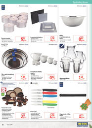 15. stránka Metro letáku