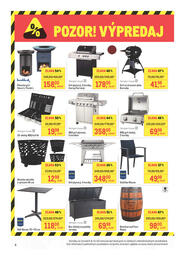 8. stránka Metro letáku