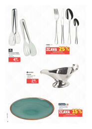 4. stránka Metro letáku