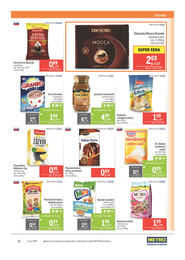 11. stránka Metro letáku