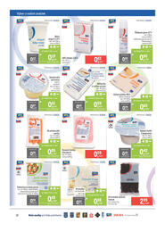 12. stránka Metro letáku