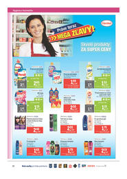 22. stránka Metro letáku