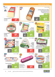 9. stránka Metro letáku