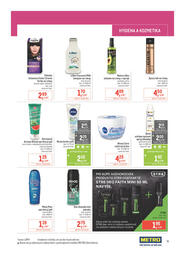 15. stránka Metro letáku