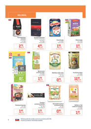 8. stránka Metro letáku