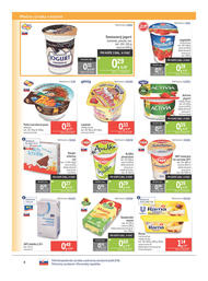 8. stránka Metro letáku