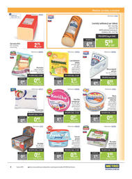 9. stránka Metro letáku