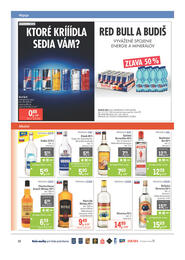 22. stránka Metro letáku