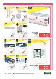 29. stránka Metro letáku